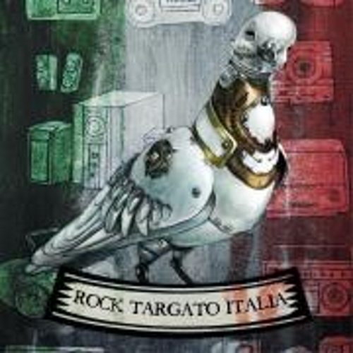 Rock Targato Italia 23