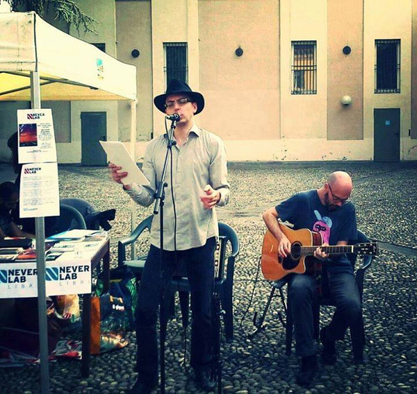 Roberto Bonfanti e Miky Marrocco