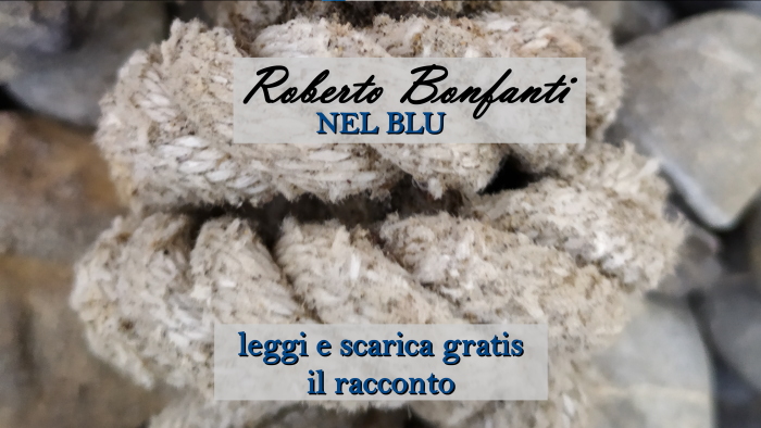 “Nel blu”: un nuovo racconto