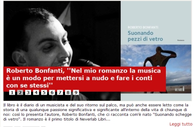 intervista su Libreriamo