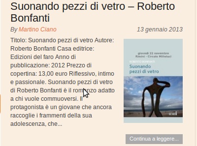 recensione su gliamantideilibri.it