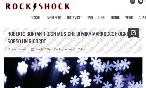 recensione su Rockshock