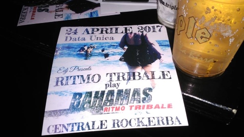Ritmo Tribale