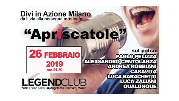 Apriscatole