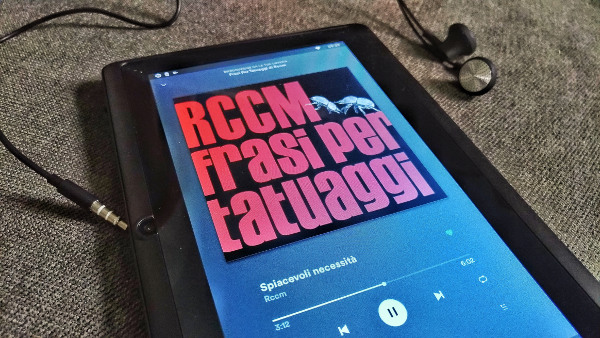 chiacchierando con gli RCCM