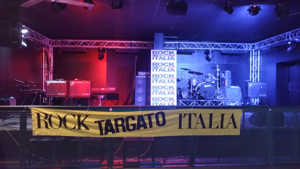 Rock Targato Italia 2020