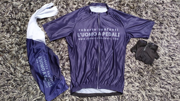 preparativi per la lunga corsa