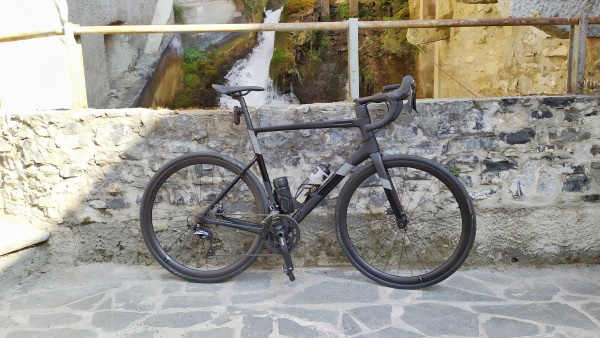 “L’uomo a pedali” su Rock Targato Italia