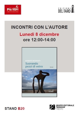 l’8 dicembre incontro i lettori a Roma