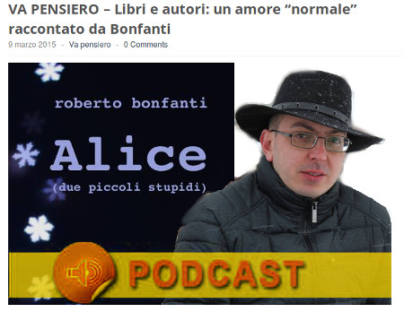 le prime interviste su “Alice”