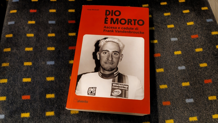 “Dio è morto” di Andy McGrath