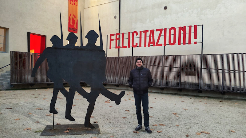 “Felicitazioni!”, la mostra sui CCCP