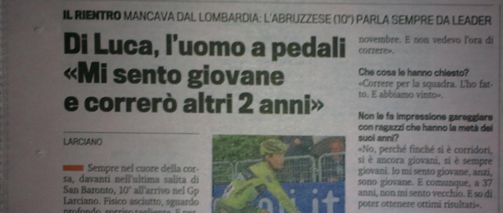 titoli che ritornano