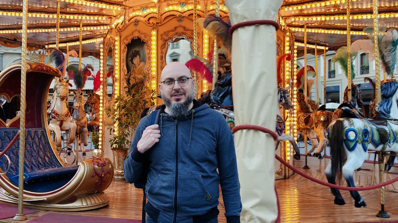 due chiacchiere su Radio Libertà