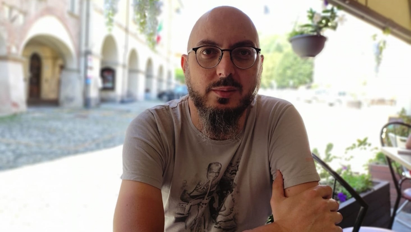 “Alla deriva” su Mescalina