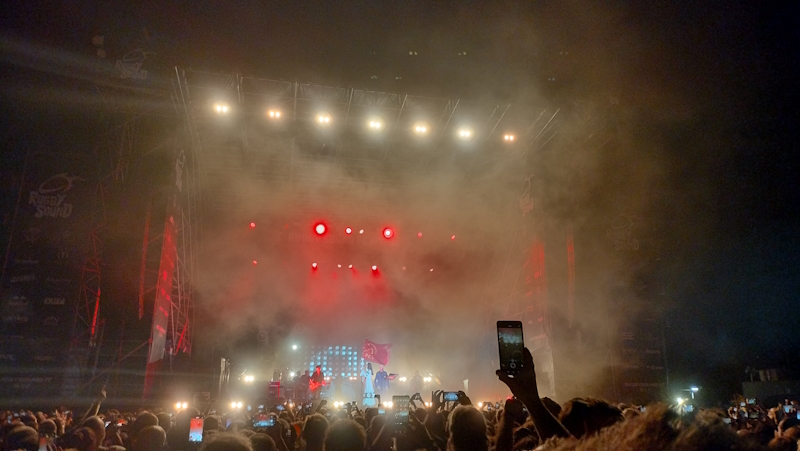 Un pensiero sul concerto dei CCCP