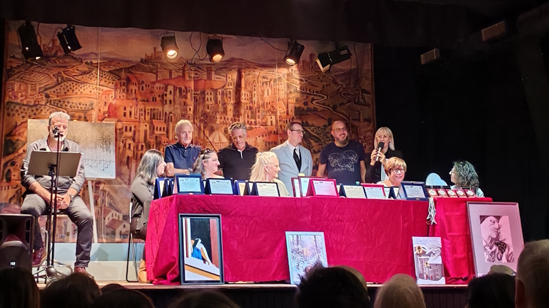 a proposito delle premiazioni del Ponte Vecchio